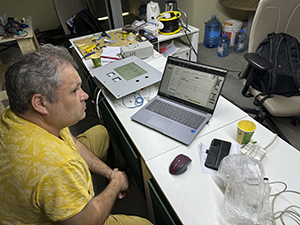 Configuration and testing of ThermoSonic control systems